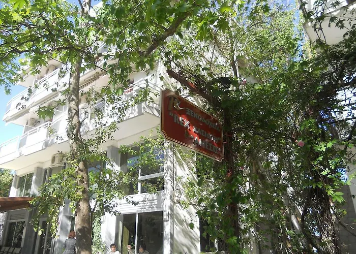 Hotel Rex Chasioti Loutra Ipatis
